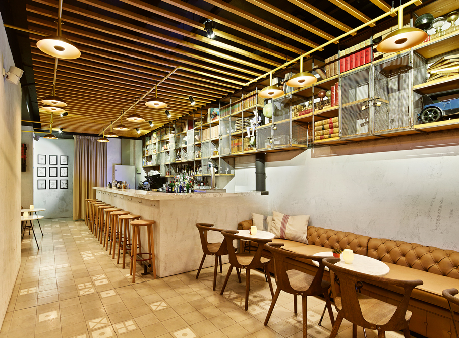 创意家具 - 坐具|吧椅/凳子|办公家具|设计师家具|索洛吧椅